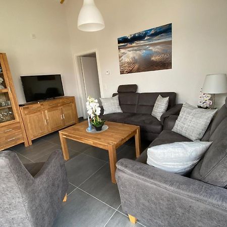 N11 Ferienhaus Mit Garten In Eckwarderhoerne Butjadingen Eksteriør billede