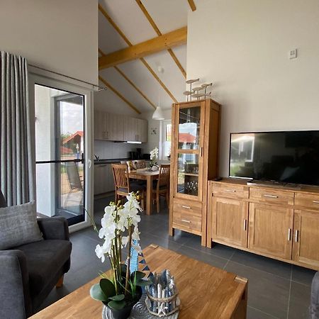 N11 Ferienhaus Mit Garten In Eckwarderhoerne Butjadingen Eksteriør billede