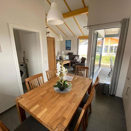 N11 Ferienhaus Mit Garten In Eckwarderhoerne Butjadingen Eksteriør billede