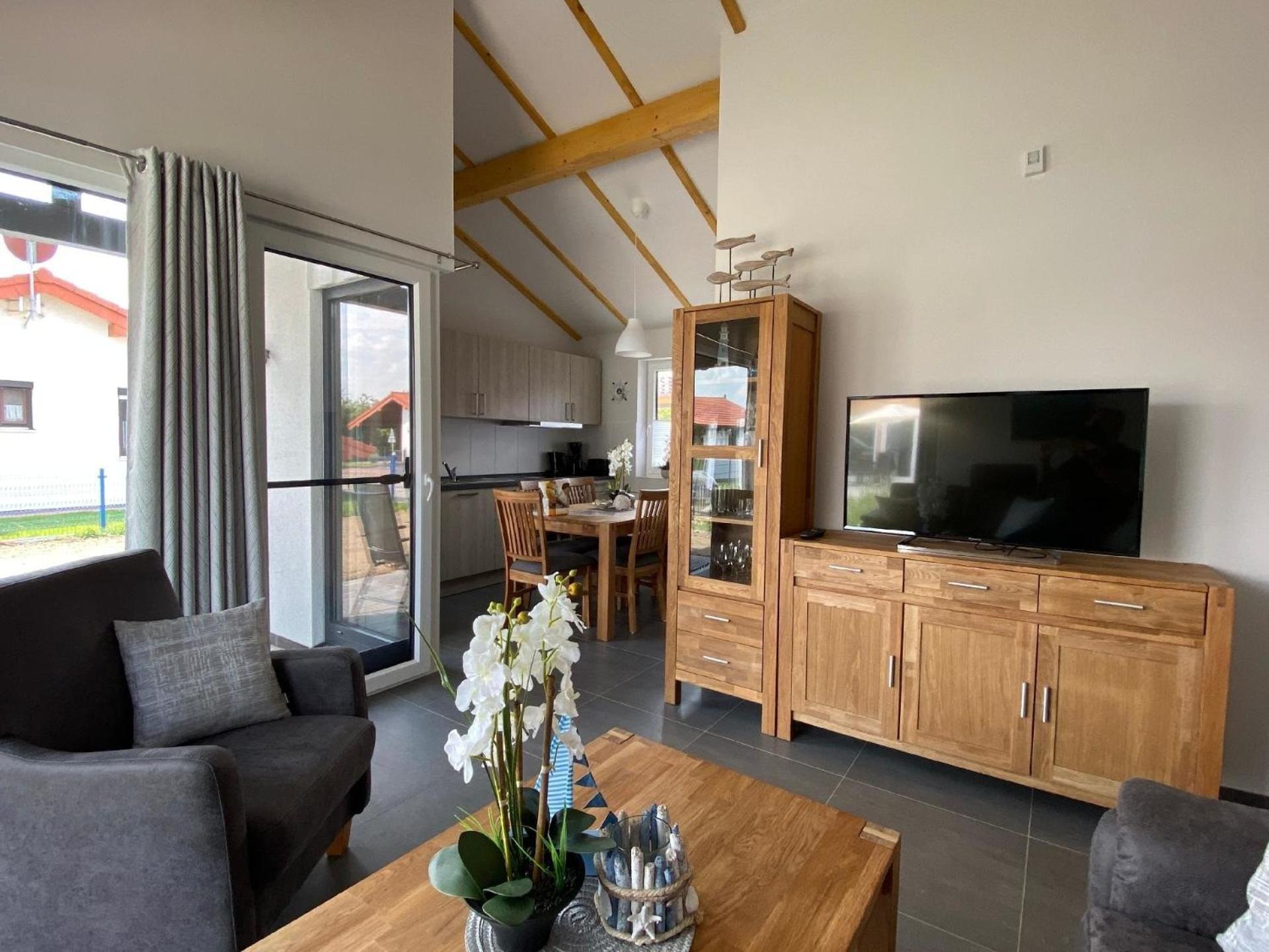 N11 Ferienhaus Mit Garten In Eckwarderhoerne Butjadingen Eksteriør billede