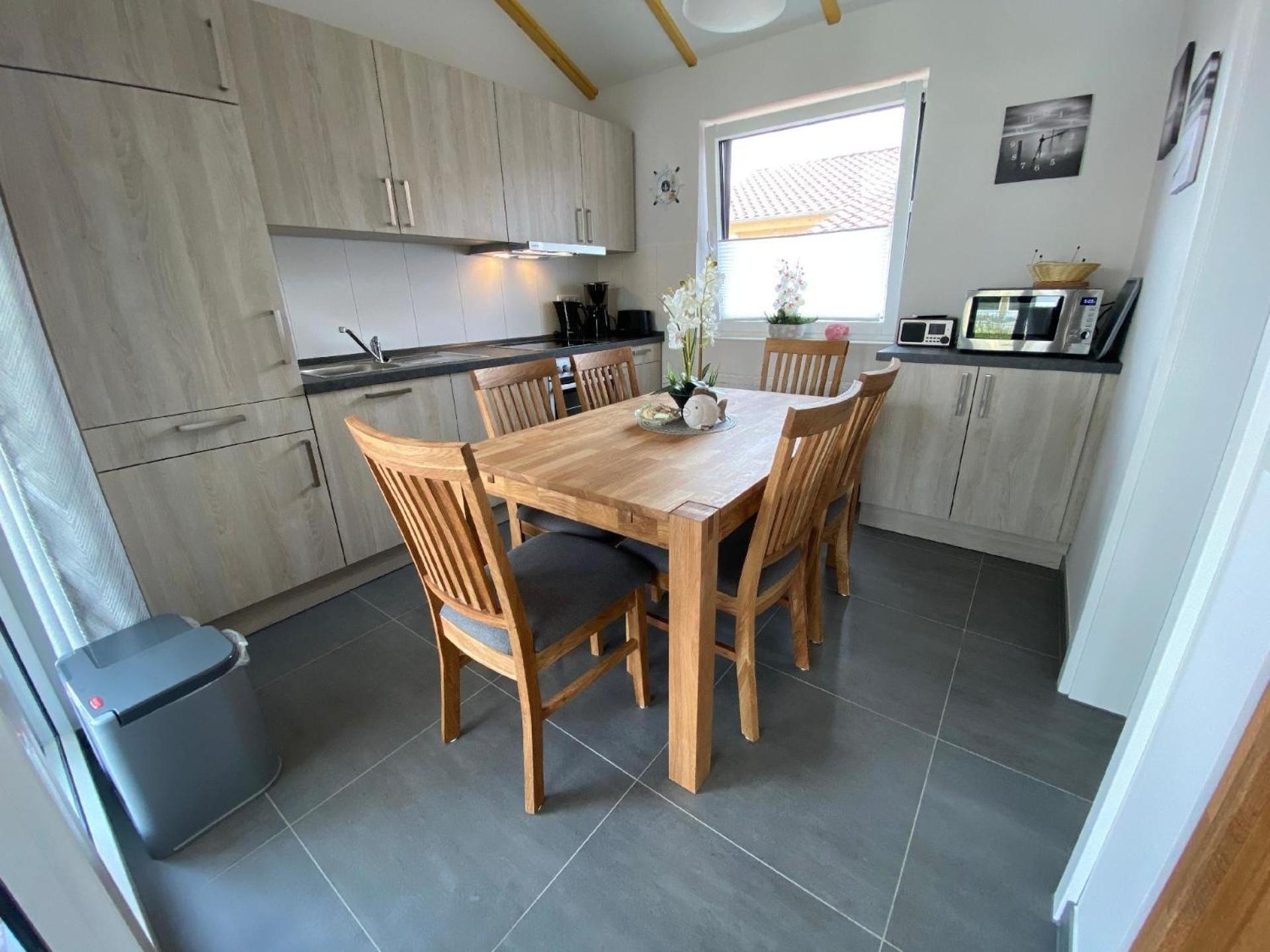 N11 Ferienhaus Mit Garten In Eckwarderhoerne Butjadingen Eksteriør billede