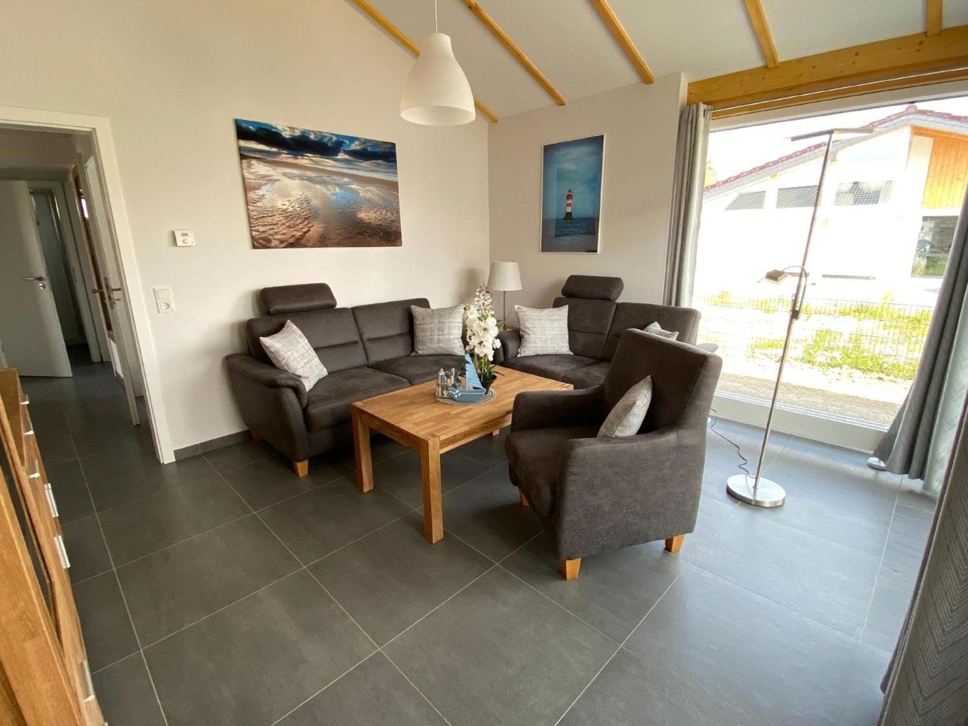 N11 Ferienhaus Mit Garten In Eckwarderhoerne Butjadingen Eksteriør billede