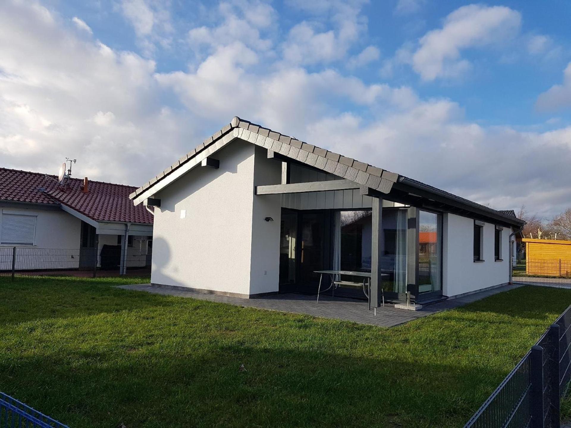 N11 Ferienhaus Mit Garten In Eckwarderhoerne Butjadingen Eksteriør billede