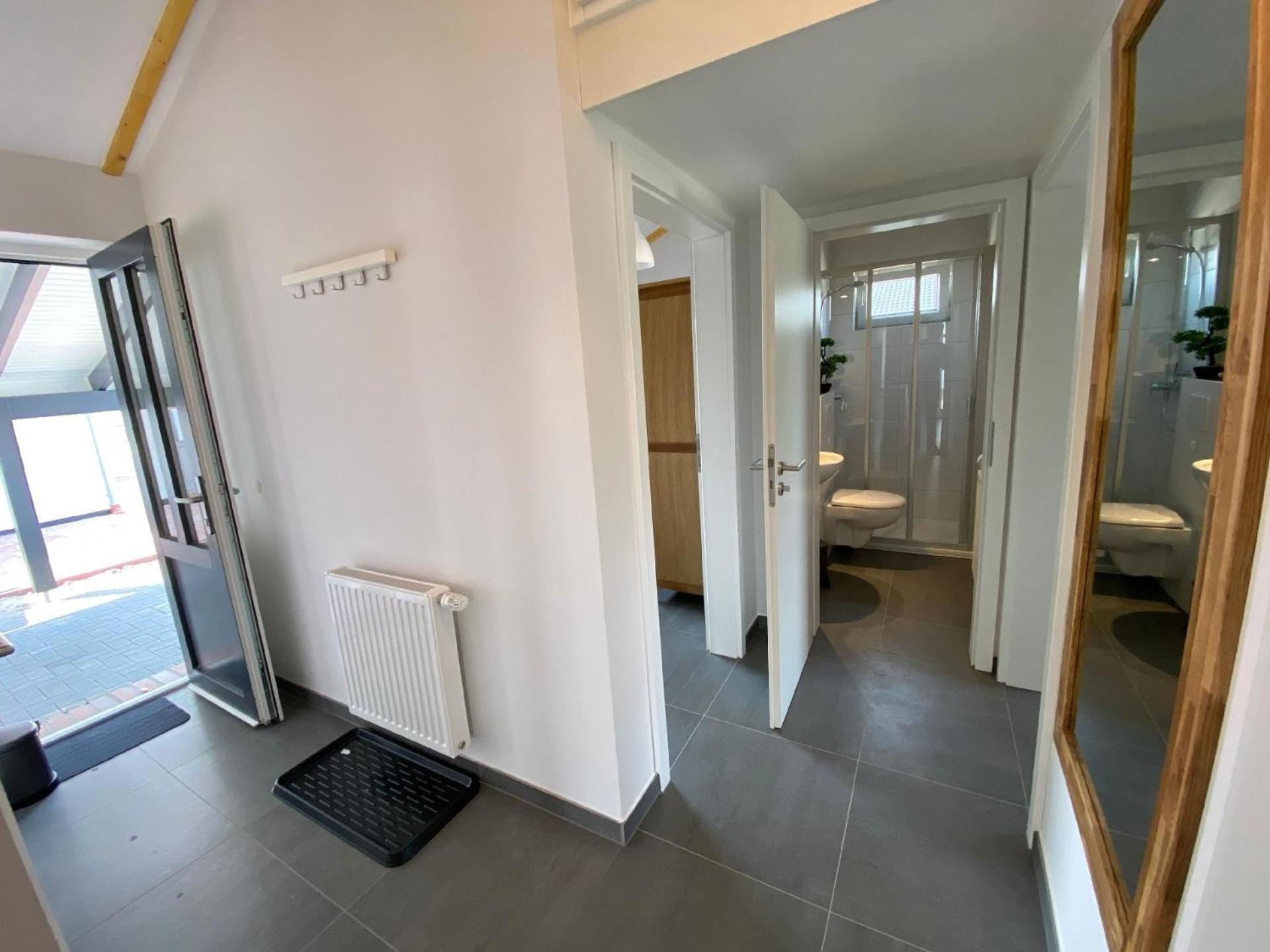 N11 Ferienhaus Mit Garten In Eckwarderhoerne Butjadingen Eksteriør billede